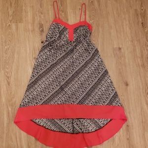 NWOT Maurices High Low Hem Dress